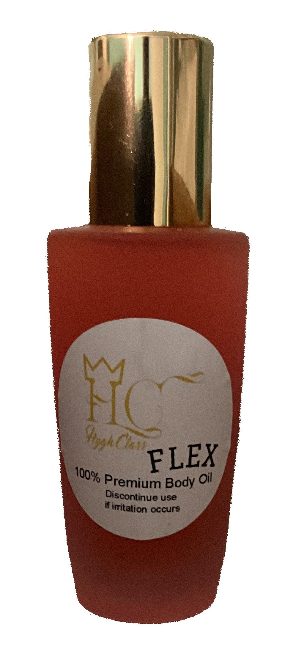 Flex Premium Body Oil - 1oz