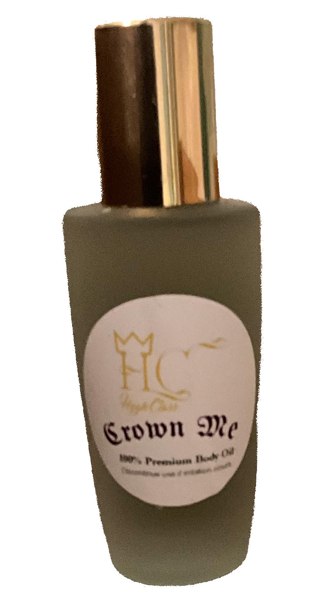 Crown Me Premium Body Oil - 1oz